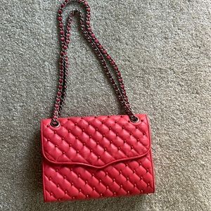 Rebecca Minkoff leather hand bag